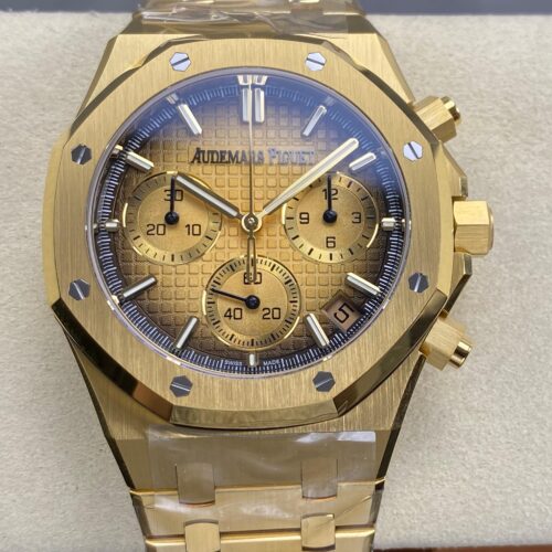 DDF Factory Replica Audemars Piguet Royal Oak 26240BA.OO.1320BA.02 41mm For Sale - Replica Watch Wholesale