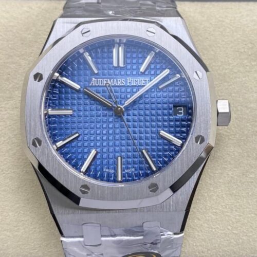 DDF Factory Replica Audemars Piguet Royal Oak 15510BC.OO.1320BC.02 Sapphire crystal For Sale - Replica Watch Wholesale