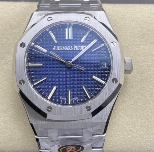 DDF Factory Replica Audemars Piguet Royal Oak 15510BC.OO.1320BC.04 Stainless steel For Sale - Replica Watch Wholesale