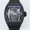 ZF Factory Replica Richard Mille RM055 V3 Rubber strap For Sale - Replica Watch Wholesale