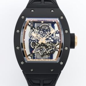 ZF Factory Replica Richard Mille RM055 V3 Black case For Sale - Replica Watch Wholesale