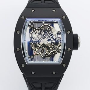 ZF Factory Replica Richard Mille RM055 V3 ceramic bezel For Sale - Replica Watch Wholesale
