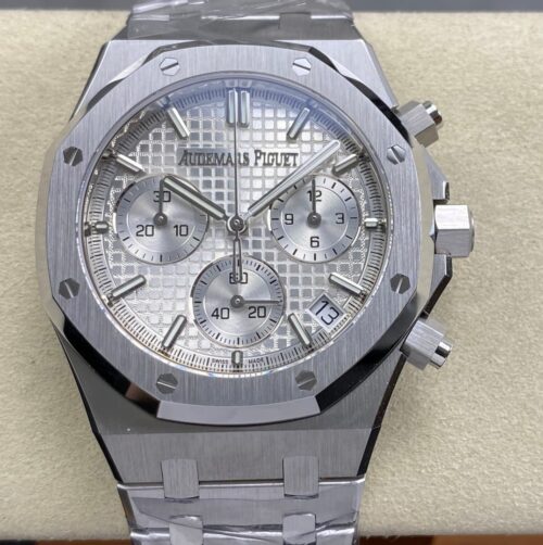 DDF Factory Replica Audemars Piguet Royal Oak 26240ST.OO.1320ST.07 V2 Waterproof For Sale - Replica Watch Wholesale