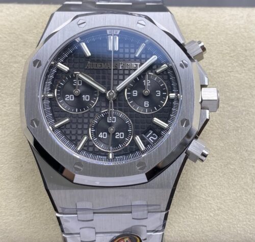 DDF Factory Replica Audemars Piguet Royal Oak 26240ST.OO.1320ST.06 V2 Date display For Sale - Replica Watch Wholesale
