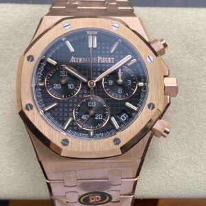 DDF Factory Replica Audemars Piguet Royal Oak 26240OR.OO.1320OR.06 Rose gold For Sale - Replica Watch Wholesale