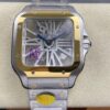 AF Factory Replica Cartier Santos WHSA0019 Two-tone Case For Sale - Replica Watch Wholesale