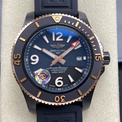 BLS Factory Replica Breitling Superocean U17368221B1S1 Luminous Display For Sale - Replica Watch Wholesale