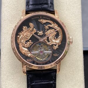 ANT Factory Replica Vacheron Constantin Traditionnelle Tourbillon 6040T-000R-B961 41MM For Sale - Replica Watch Wholesale