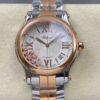 YF Factory Replica Chopard HAPPY SPORT 278559-6002 For Sale - Replica Watch Wholesale