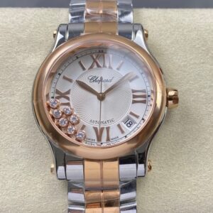 YF Factory Replica Chopard HAPPY SPORT 278559-6002 For Sale - Replica Watch Wholesale