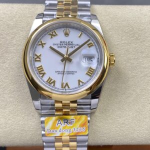AR Factory Replica Rolex Datejust m126203-0029 Large Calendar For Sale - Replica Watch Wholesale