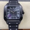 AF Factory Replica Cartier Santos WSSA0039 Date Display For Sale - Replica Watch Wholesale