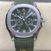 PPM Factory Replica Patek Philippe Aquanaut 5261R Date Display For Sale - Replica Watch Wholesale