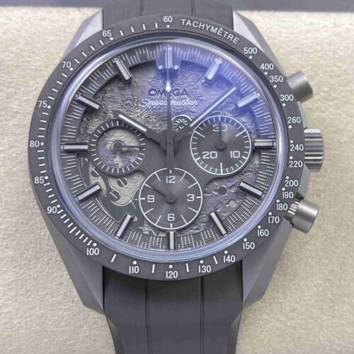 Replica Omega Speedmaster 310.92.44.50.06.002 Ceramic case For Sale - Replica Watch Wholesale