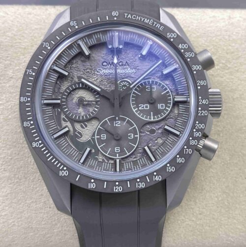 Replica Omega Speedmaster 310.92.44.50.06.002 Ceramic case For Sale - Replica Watch Wholesale