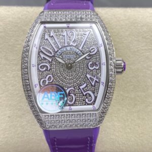 ABF Factory Replica Franck Muller V32 SC AT FO D CD Stainless steel For Sale - Replica Watch Wholesale