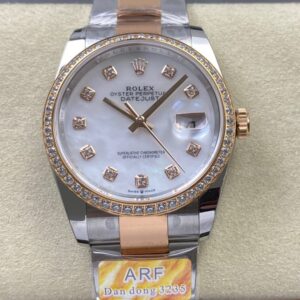 AR Factory Replica Rolex Datejust m126281rbr-0010 36MM For Sale - Replica Watch Wholesale