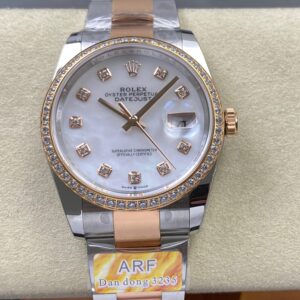 AR Factory Replica Rolex Datejust m126218rbr-0010 36mm For Sale - Replica Watch Wholesale