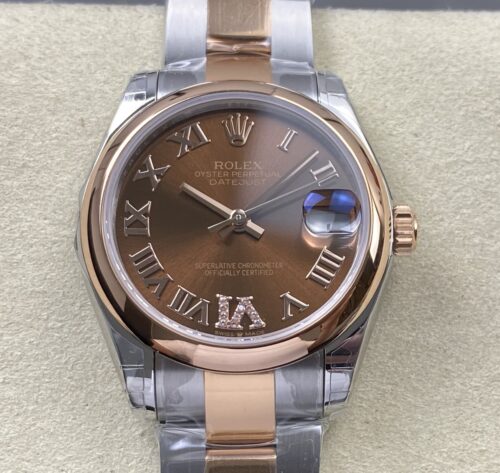 GS Factory Replica Rolex Datejust m278241-0003 31mm For Sale - Replica Watch Wholesale