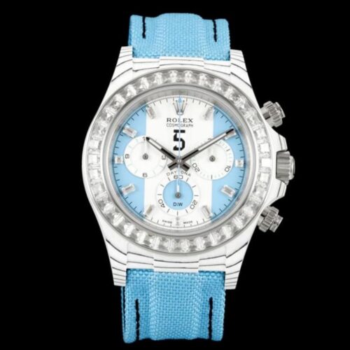DIW Factory Replica Rolex Daytona Leandro Paredes For Sale - Replica Watch Wholesale