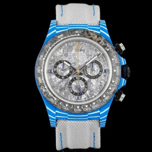 DIW Factory Replica Rolex Daytona Liquid Titanium For Sale - Replica Watch Wholesale
