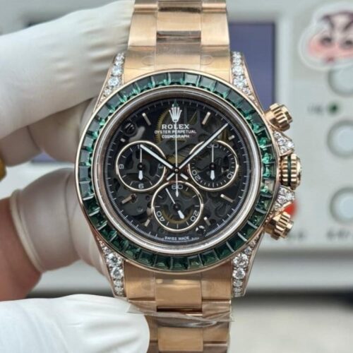 PPM Factory Replica Rolex Daytona Chronograph For Sale - Replica Watch Wholesale