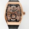 ABF Factory Replica Franck Muller MEN’S COLLECTION V45 S6 SQT NR BR (NR) Rose gold For Sale - Replica Watch Wholesale