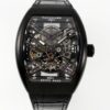 ABF Factory Replica Franck Muller MEN’S COLLECTION V45 S6 SQT NR BR (NR) Skeletonized dial For Sale - Replica Watch Wholesale