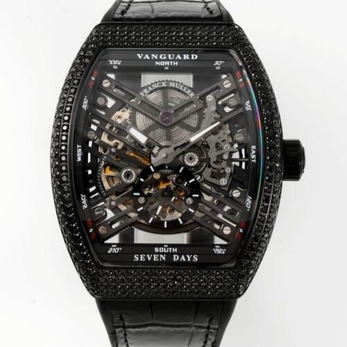 ABF Factory Replica Franck Muller MEN’S COLLECTION V45 Waterproof For Sale - Replica Watch Wholesale