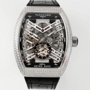 ABF Factory Replica Franck Muller MEN’S COLLECTION V45 Top version For Sale - Replica Watch Wholesale