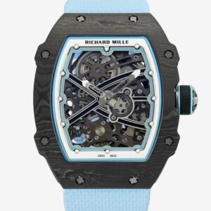 UMI Factory Replica Richard Mille RM67-02 Tiffany Blue For Sale - Replica Watch Wholesale