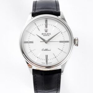 KZ Factory Replica Rolex Cellini 50509-0007 Sapphire crystal For Sale - Replica Watch Wholesale