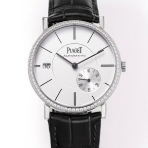 BMS Factory Replica Piaget ALTIPLANO G0A39138 Diamond bezel For Sale - Replica Watch Wholesale