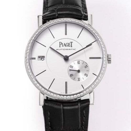BMS Factory Replica Piaget ALTIPLANO G0A39138 Diamond bezel For Sale - Replica Watch Wholesale