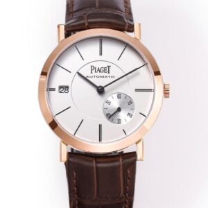 BMS Factory Replica Piaget ALTIPLANO G0A38131 Rose gold For Sale - Replica Watch Wholesale