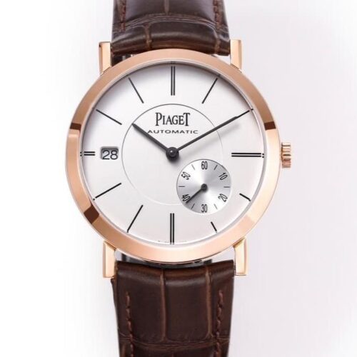 BMS Factory Replica Piaget ALTIPLANO G0A38131 Rose gold For Sale - Replica Watch Wholesale