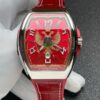 ABF Factory Replica Franck Muller Vanguard V45 SC DT RCG Montenegro NR Stainless steel For Sale - Replica Watch Wholesale