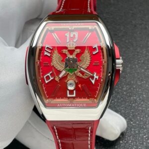 ABF Factory Replica Franck Muller Vanguard V45 SC DT RCG Montenegro NR Stainless steel For Sale - Replica Watch Wholesale
