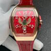ABF Factory Replica Franck Muller Vanguard V45 SC DT RCG Montenegro OR Sapphire crystal For Sale - Replica Watch Wholesale