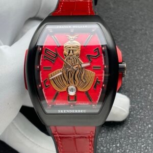 ABF Factory Replica Franck Muller Vanguard V45 SC DT SKENDERBEU Best Version For Sale - Replica Watch Wholesale