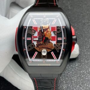 ABF Factory Replica Franck Muller Vanguard V45 SC DT ZVONIMIR Top quality For Sale - Replica Watch Wholesale