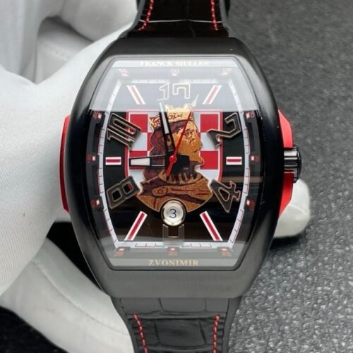 ABF Factory Replica Franck Muller Vanguard V45 SC DT ZVONIMIR Top quality For Sale - Replica Watch Wholesale