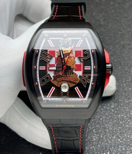 ABF Factory Replica Franck Muller Vanguard V45 SC DT ZVONIMIR Top quality For Sale - Replica Watch Wholesale