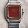 8848 Factory Replica Cartier Santos Sapphire crystal For Sale - Replica Watch Wholesale