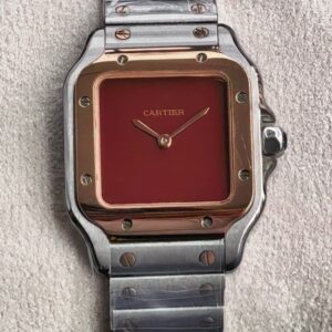 8848 Factory Replica Cartier Santos Sapphire crystal For Sale - Replica Watch Wholesale