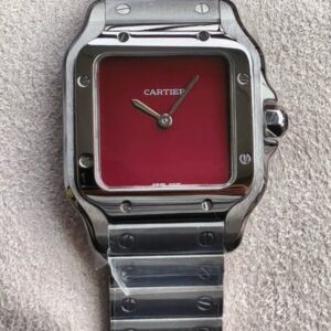 8848 Factory Replica Cartier Santos Quartz movement For Sale - Replica Watch Wholesale