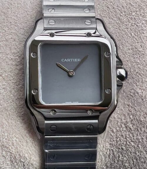 8848 Factory Replica Cartier Santos Stainless steel For Sale - Replica Watch Wholesale