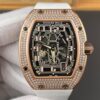 UMI Factory Replica Richard Mille RM67-01 Rose Gold For Sale - Replica Watch Wholesale
