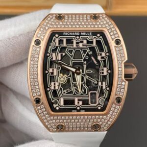 UMI Factory Replica Richard Mille RM67-01 Rose Gold For Sale - Replica Watch Wholesale