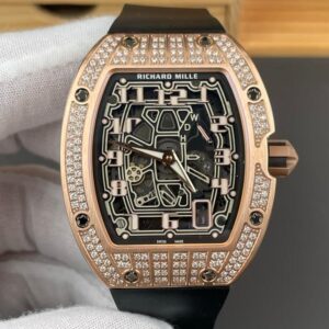 UMI Factory Replica Richard Mille RM67-01 Diamond bezel For Sale - Replica Watch Wholesale
